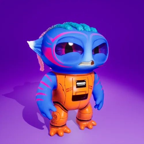 Impostors Genesis Alien 4350 #4350