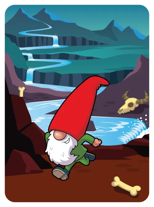 Knowing Gnome #21046