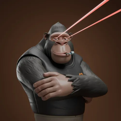 G's on APE #3819
