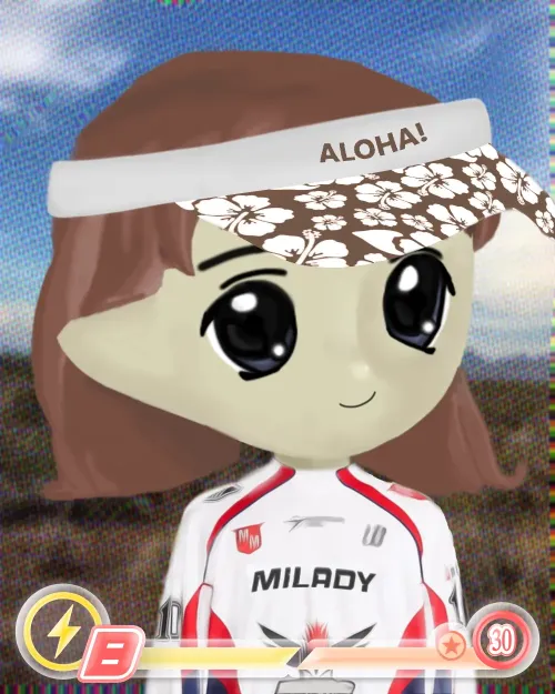 Milady8308 #8308