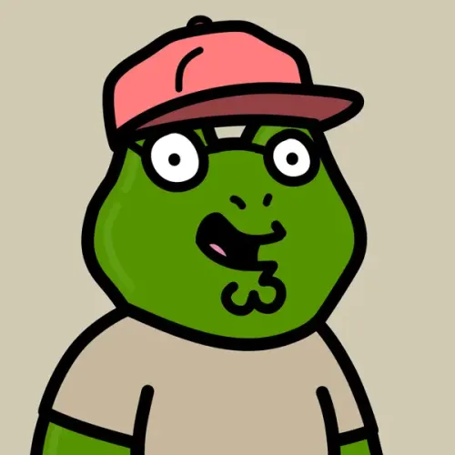 ChillFrog #784