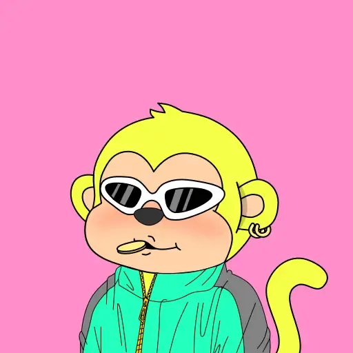 Le Scimmie #3