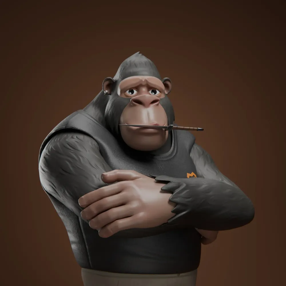 G's on APE #1955