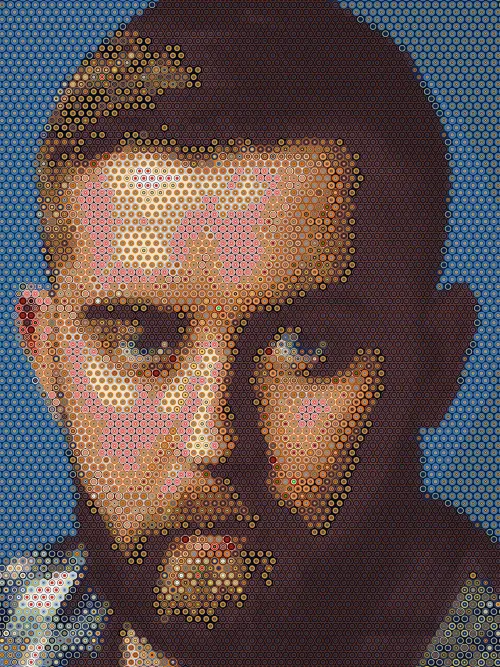 Sergey Nazarov - Crypto Portraits #45059