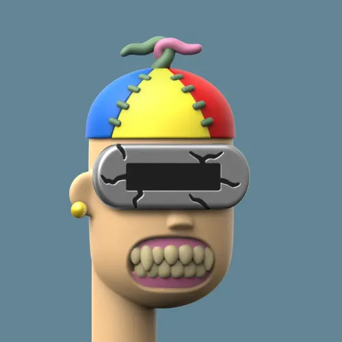 FrankenPunks #4284