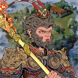 wukong ＃3727 （＃429021079）