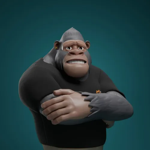 G's on APE #4724