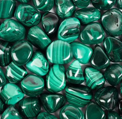 Malachite #371