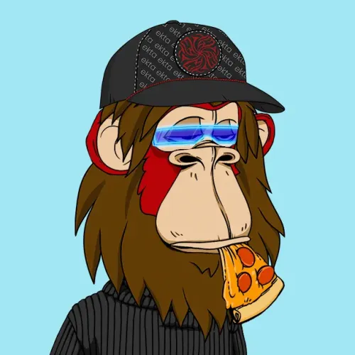 Lazy Ape Yacht Club #2593