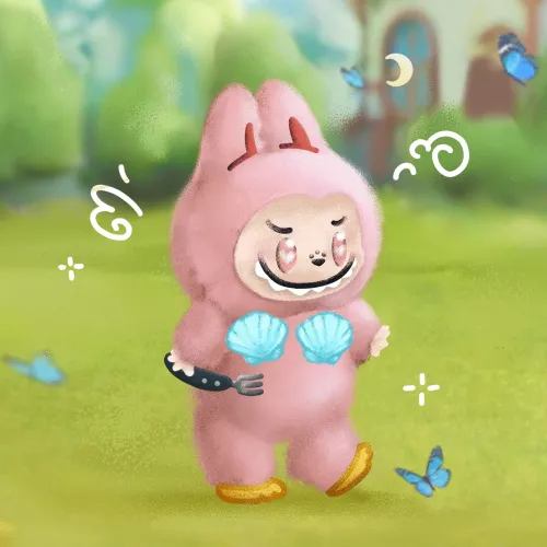 Labubu #309