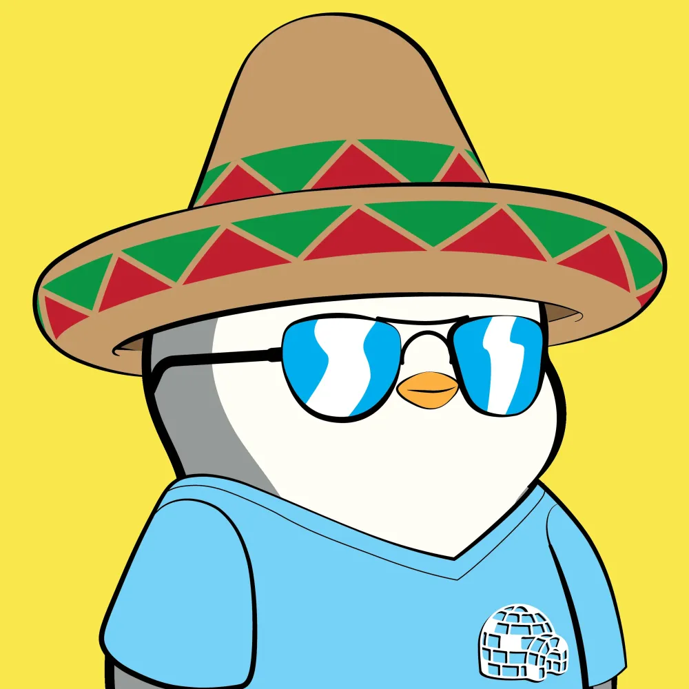 Pudgy Penguin #4532