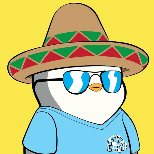 Pudgy Penguin #4532