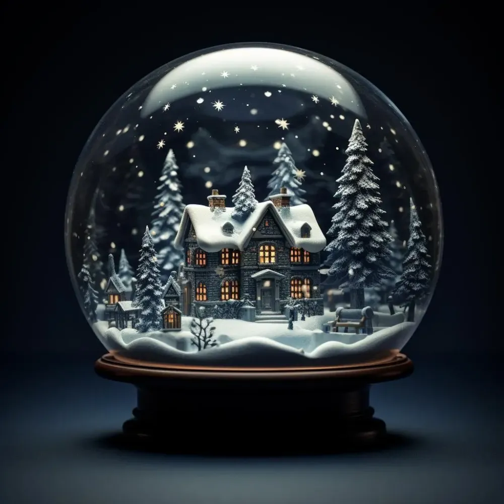 zkSnowGlobe #6853