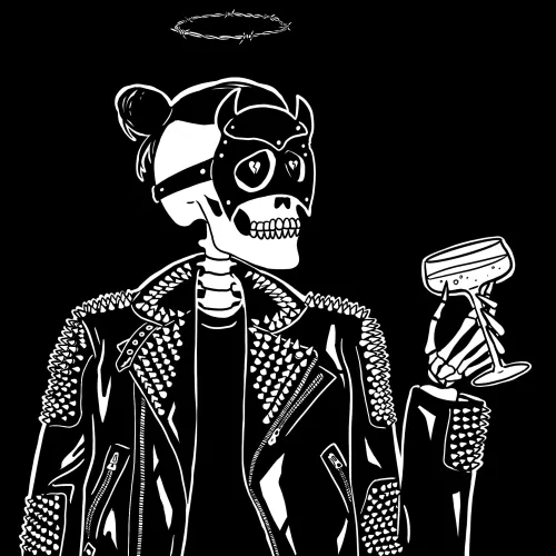 Skeletongue #420