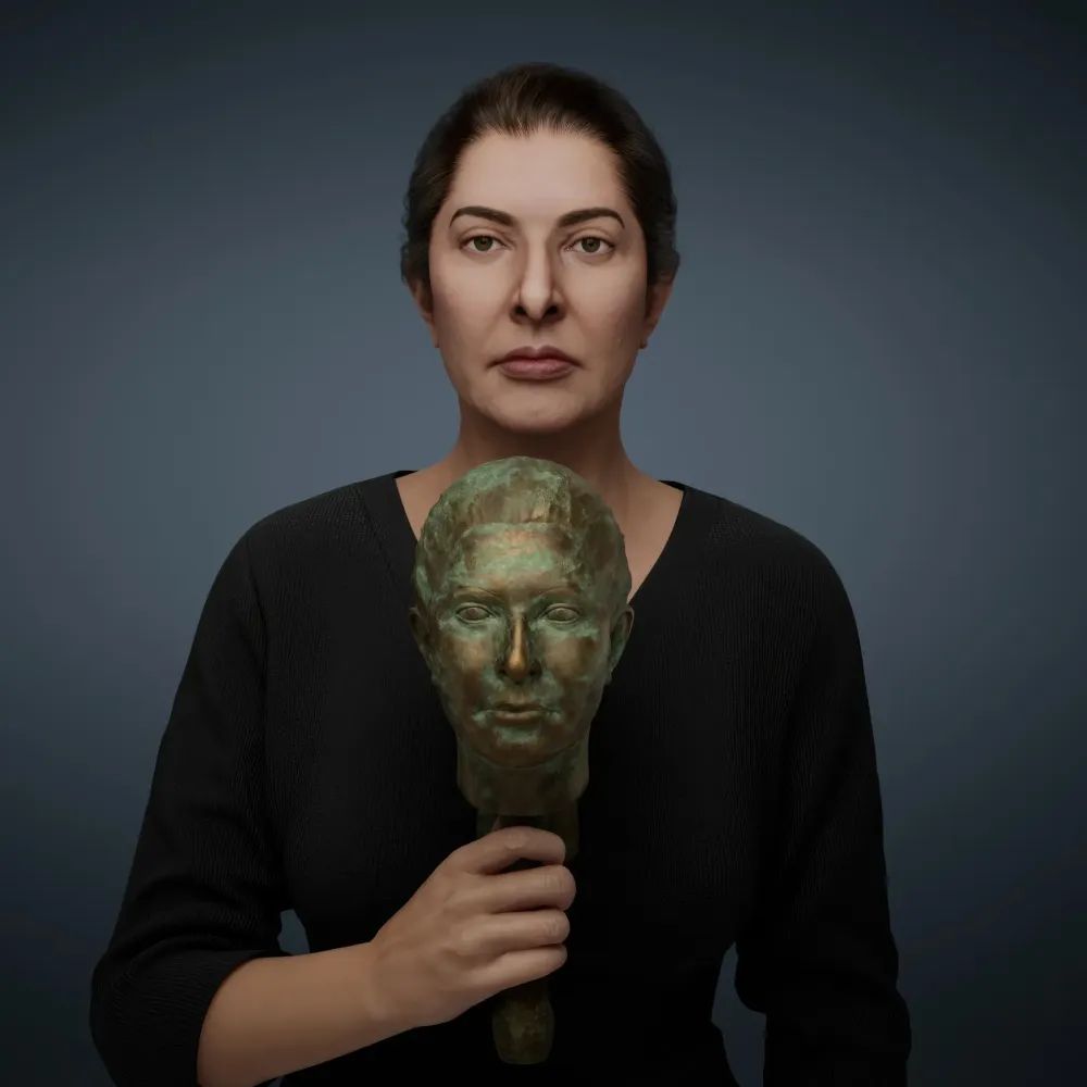 Portrait with Mini-Me #469