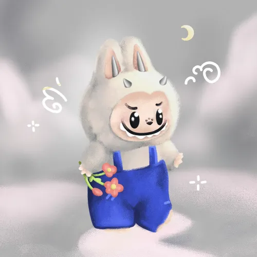 Labubu #726