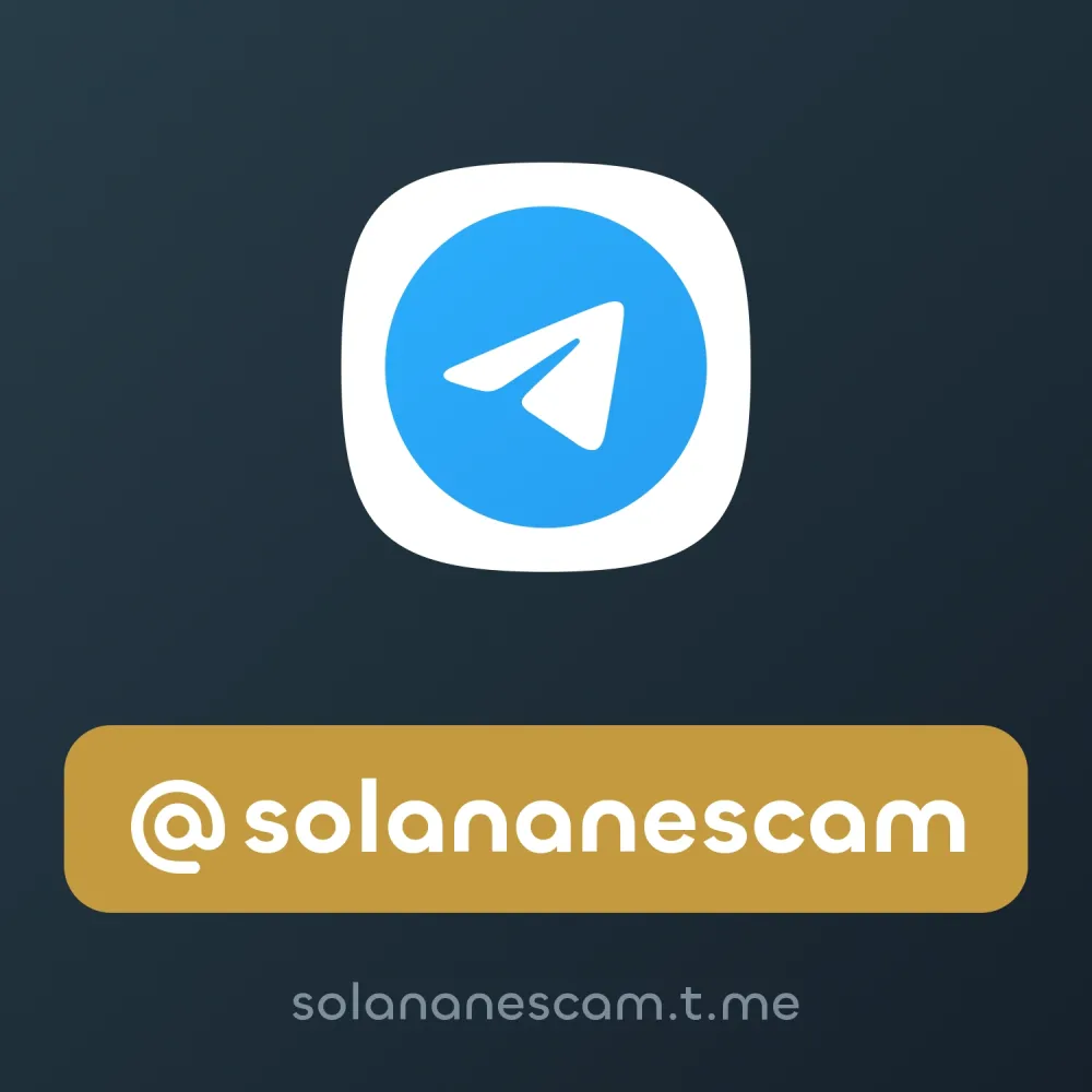 @solananescam