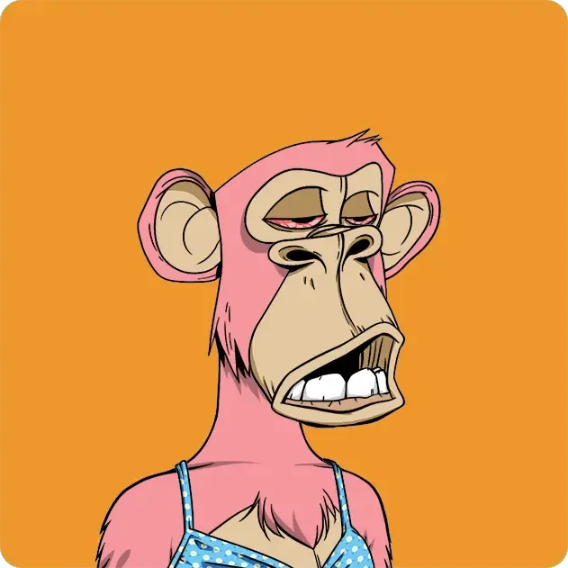 Bored Ape Yacht Club #2434