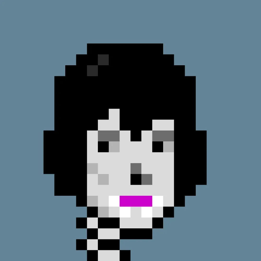 Dead Punk #2092
