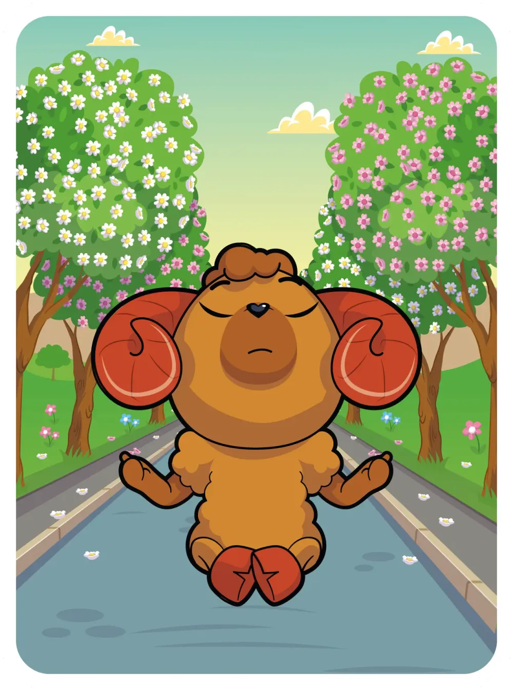 Responsive Ram #41451