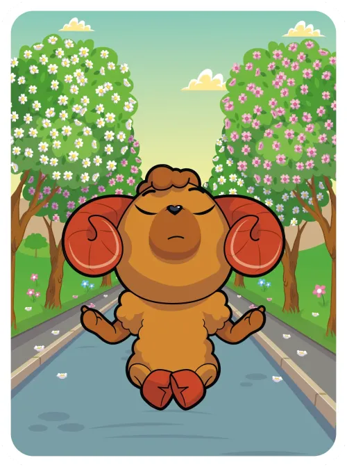 Responsive Ram #41451