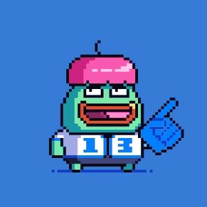 Baby Pepe #18723