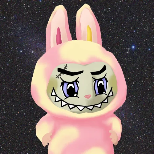 Labubi #43