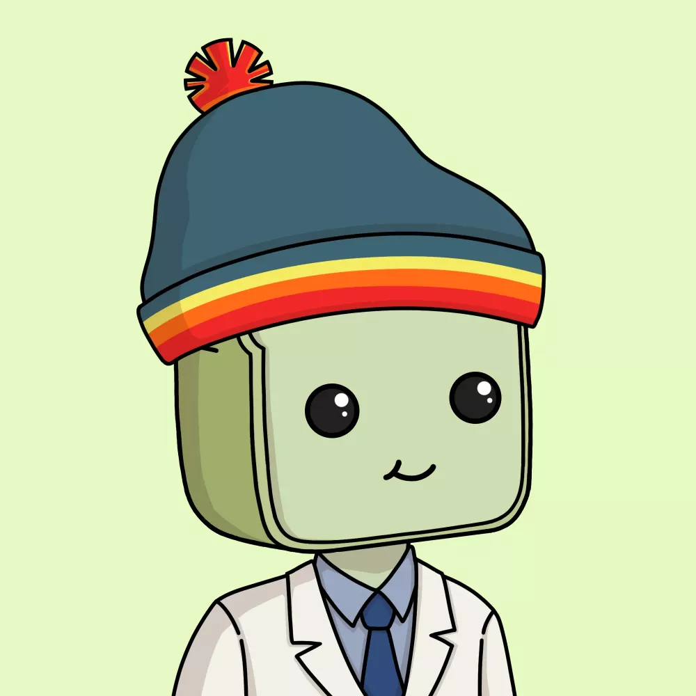 Breadheads #1395