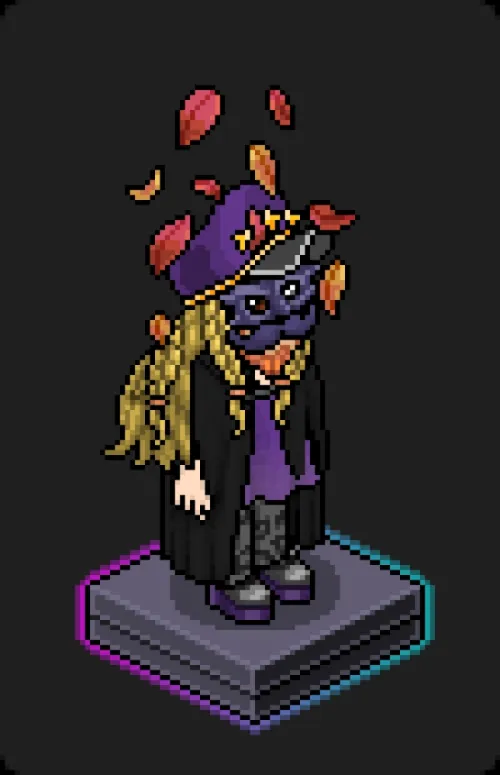 Habbo Crafted Avatar #1313