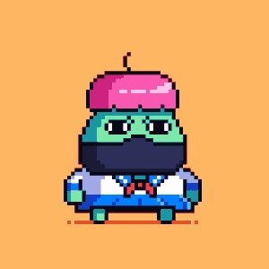 Baby Pepe #16896