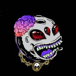 Moonster #1098