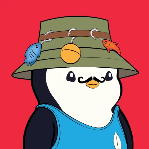 Pudgy Penguin #5638
