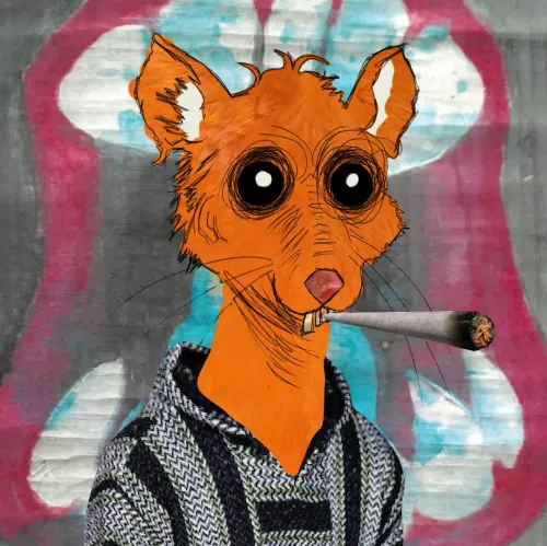 Rapist Rat #1393