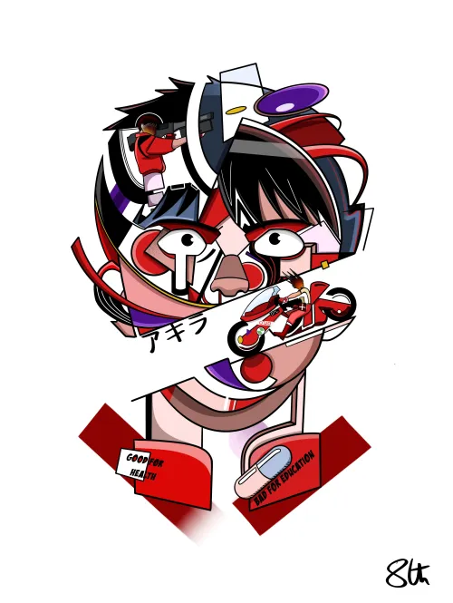 Geo Akira #57