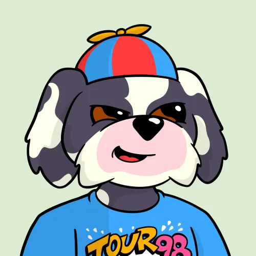 BoDoggos #3875