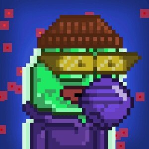 Rock Soul Pepe #2070