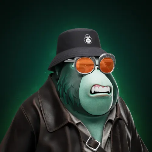 Degen Ape HS #2173