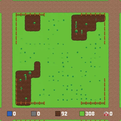 Genesis Land #16383