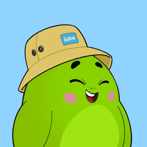 Dino Gotchi #6507