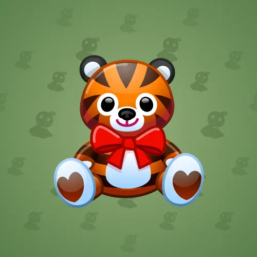 Toy Bear #44191