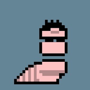 Larvva Lad #3638