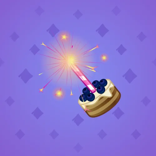Party Sparkler #87926