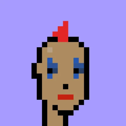 V1 PUNK #6078