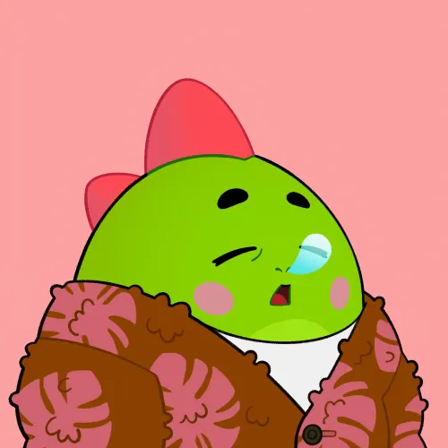 Dino Gotchi #38