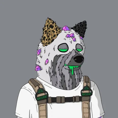 Mutant Shiba ＃3879