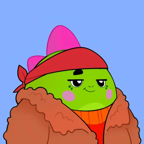 Dino Gotchi #745