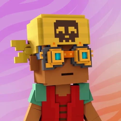 Founder's Pirate #6558