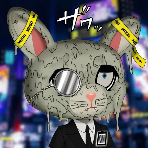 Digit Rabbit           #1786