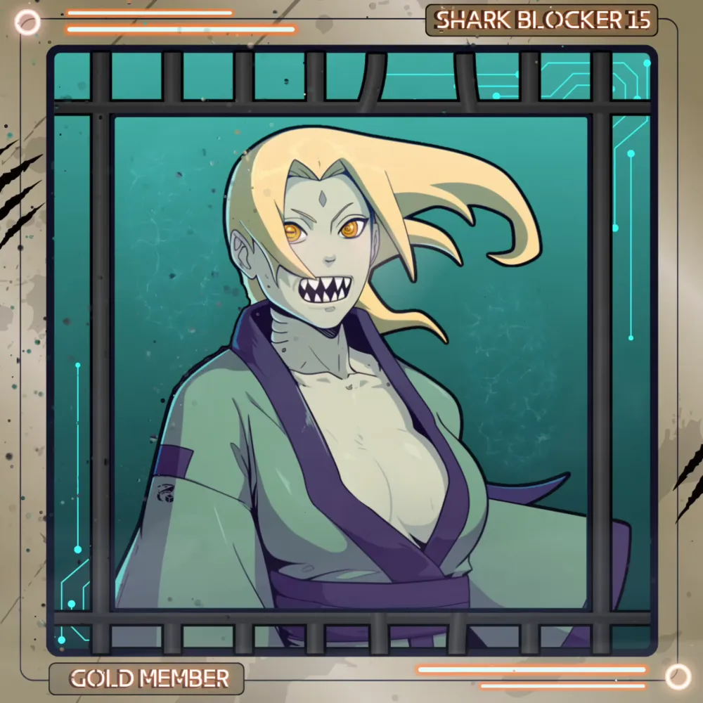 Sharkblocker #15