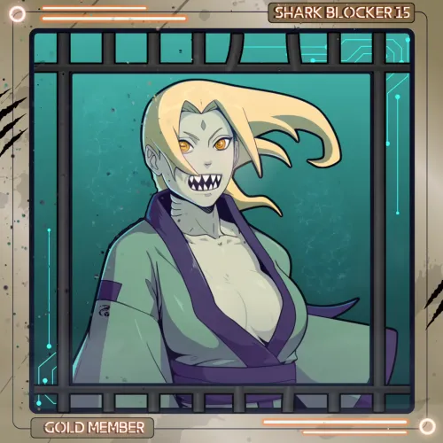 Sharkblocker #15